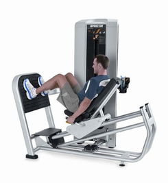 必確綜合訓練器C602EC 腿部力量與肌肉塑造的專業(yè)之選